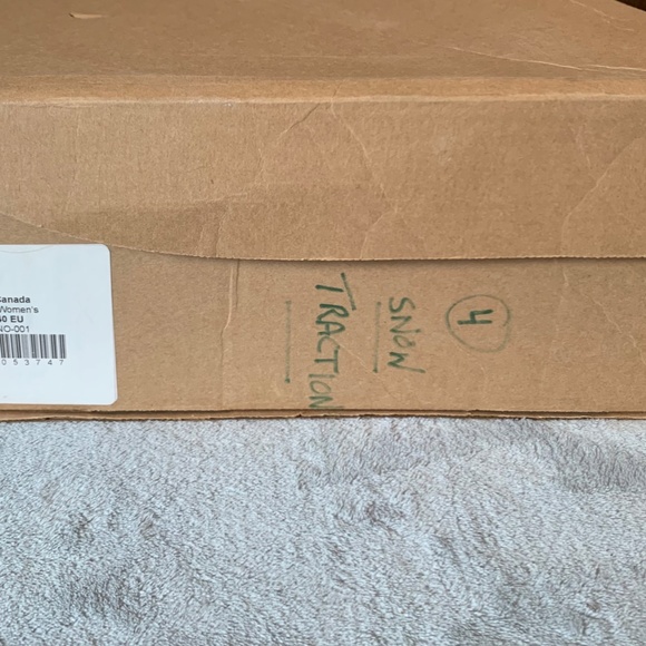 SANTANA CANADA Palomino Waterproof Leather Zip Boots Women's 40 EU or 9.5 - Picture 7 of 7